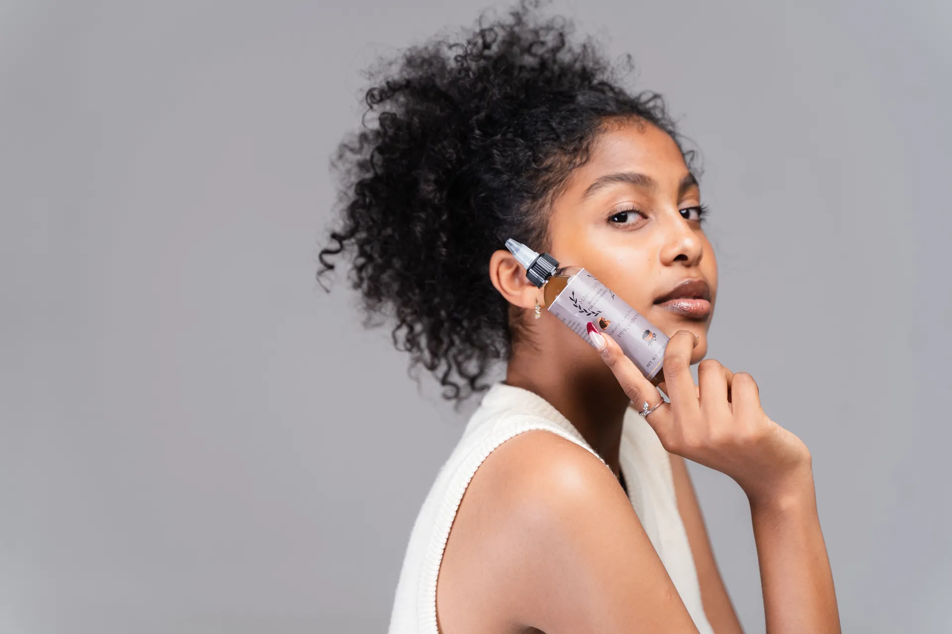 HAAR Cosmetics hero 2