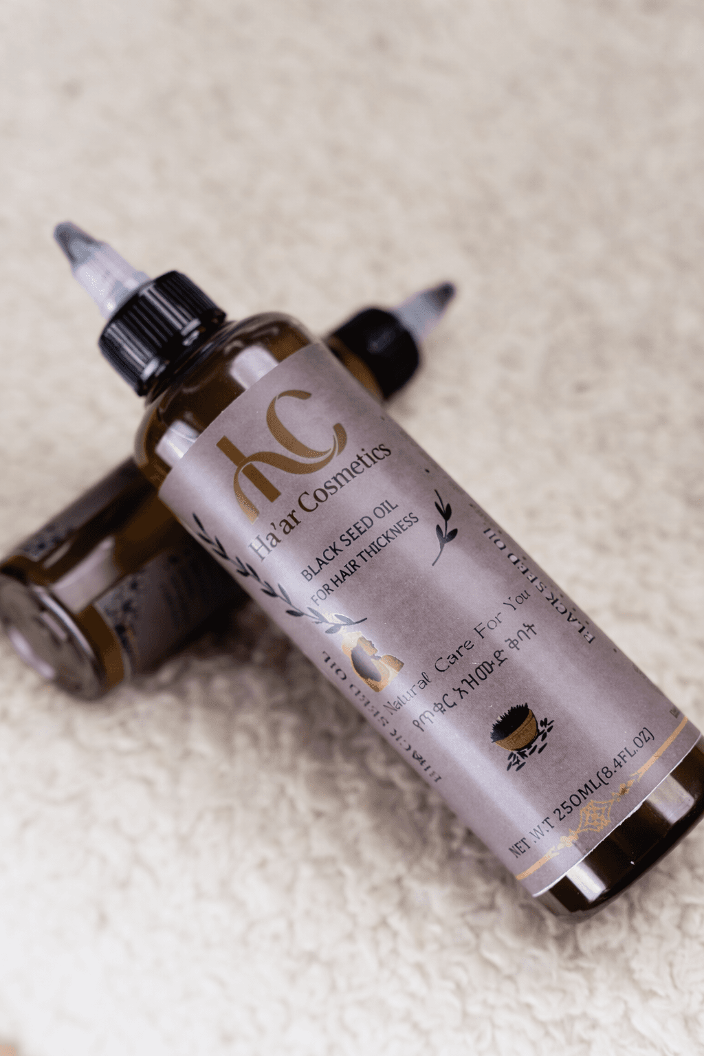 Black Seed Oil