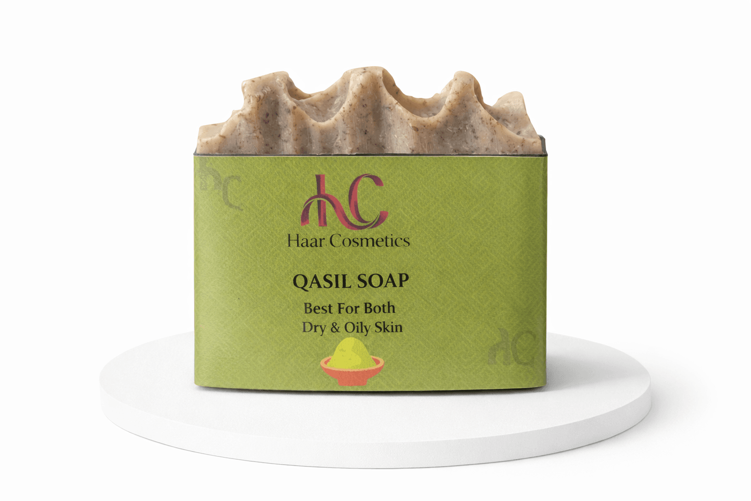 Qasil Soap